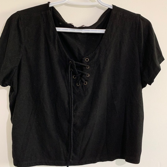 Black t shirt - Picture 1 of 1